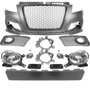 Upgrade LED Kennzeichenbeleuchtung für Audi A4 B6 / B7 / A6 C6 (4F) / A3 (8P)  / Q7 (7L) / RS4 / S4 kaltweiß