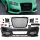 Sport Stoßstange + Wabengrill Schwarz passt für Audi A3 8P ab 03-08 kein RS3 S3