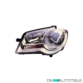 Hauptscheinwerfer Scheinwerfer links H7/H7 mit Motor...