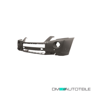 Abdeckung für Mercedes Benz ML W164 vorn Stoßstange Diffusor Frontstoßstange 