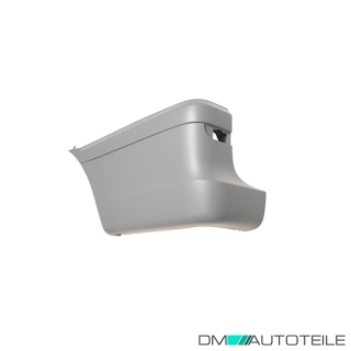 Stoßstange hinten links grundiert kurz für Mercedes W639 Vito Mixto Kasten 03-14