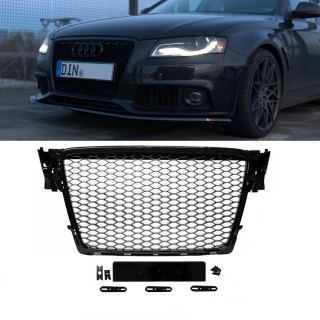 Xenon Scheinwerfer links D3S mit Tagfahrlicht für Audi A4 Avant 8K5 B8 8K2