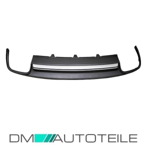 Audi A4 B8 8K Facelift Diffusor Sto&szlig;stange +...
