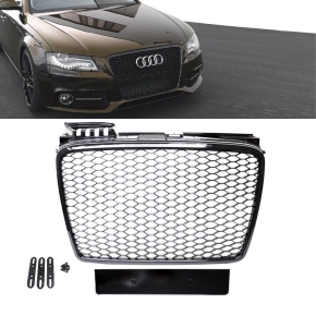 Spiegelglas rechts heizbar asphärisch für Audi A4 B6 8E2 Avant 8E5  Cabriolet B7