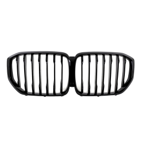 Sport Kühlergrill Kühlergitter schwarz...