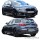 Sport Komplett Paket Stoßstange für PDC passt für BMW 1er F20 5-Türer 1-Rohr links LCI Facelift ab 2015 auch M-Paket