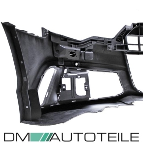 Umbau Sport Stoßstange vorne PDC+Grill Waben passt für Audi A6 4G C7 bj 11-15 kein RS6 + Gutachten