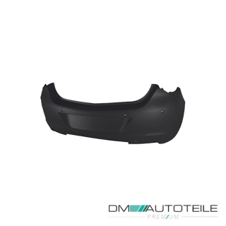 Stossstange Hinten Grundiert Fur Pdc Passt Fur Opel Astra J Typ P10 Bj 09 12