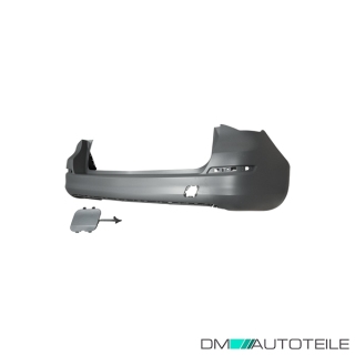Stossstangen Zierleisten Stossstange Hinten Lackierbar Fur Opel Astra J Kombi Auto Motorrad Teile