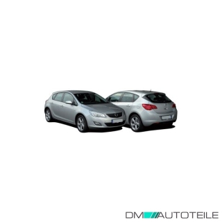 Stossstange Hinten Grundiert Passt Fur Opel Astra J Caravan Sports Tourer 09 12