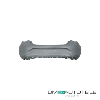 Stossstange Hinten Grundiert Passt Fur Opel Astra J P10 5 Turer Ab Bj 12 15