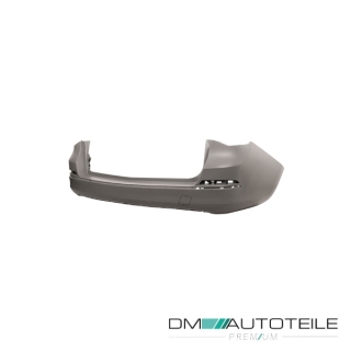 Stossstange Hinten Grundiert Passt Fur Opel Astra J Caravan Sports Tourer Ab 12