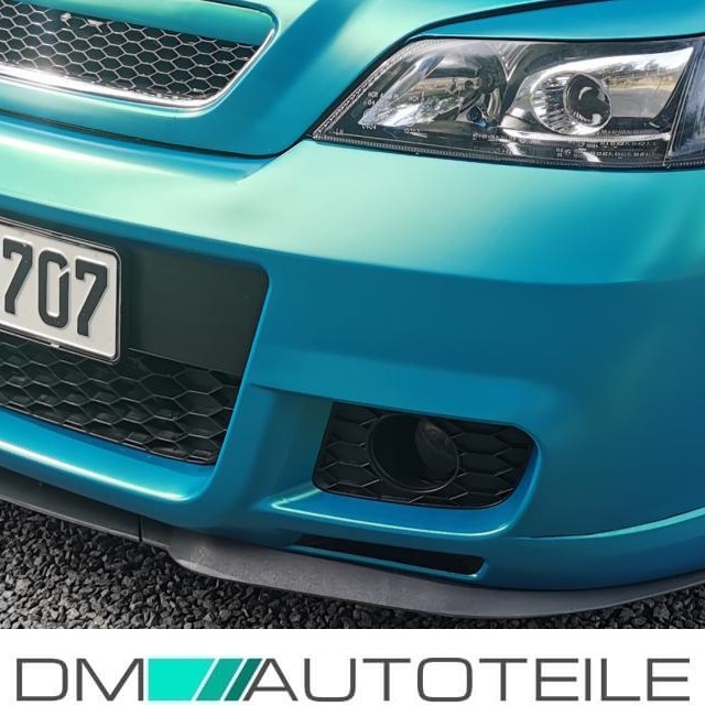 Opel Astra H OPC II Optik Stoßstange vorne + Zubehör für NSW nur
