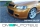 OPEL ASTRA G Stoßstange vorne +Nebel SMOKE Schwarz für OPC II 97-05 +ABE