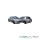 Stoßstange hinten ohne Parkhilfe grundiert passt für Peugeot 308 Limousine 07-11