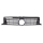 Kühlergrill Front Grill Schwarz glanz Leiste Chrom für VW T5 GP Facelift 09-15