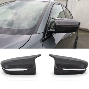 Set Spiegelkappen Original Carbon hochglanz passt...