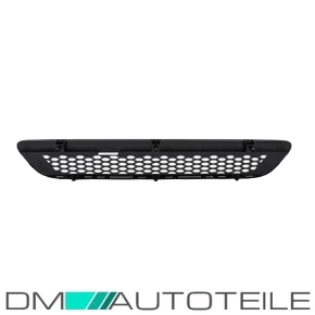 Opel Astra G Kühlergitter Wabengitter ohne Emblem mit Chromleiste ABS Kunststoff
