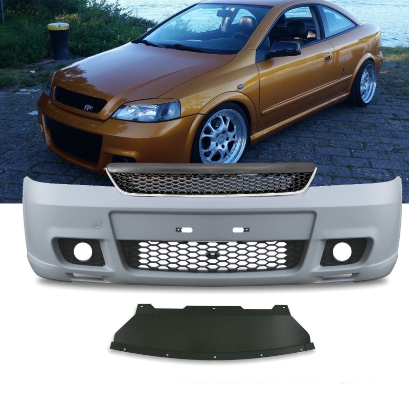 Set Opel Astra G Opc Ii Design Sto 223 Stange Vorne Abs 97 04