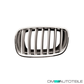 KÜHLERGRILL RECHTS TITAN FÜR BMW X5 E70 07-10