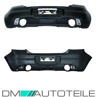 Suzuki Swift III Stoßstange Hinten Sport Bj 05-10 + Zubehör
