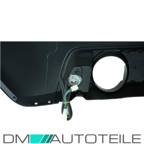 Suzuki Swift III Stoßstange Hinten Sport Bj 05-10 + Zubehör