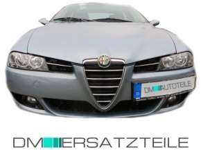 Alfa Romeo 156 Sto&szlig;stange vorne Bj 03-05 grundiert...
