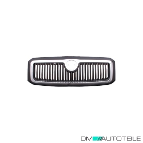 Kühlergrill Kühlergitter für Skoda Fabia I...