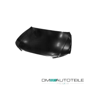 Motorhaube Bonnet Neuware Stahl passt für Audi A4 B8...