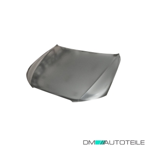 Motorhaube Bonnet Neuware Stahl passt für Audi A4 B8...