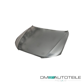 Motorhaube Bonnet Neuware Stahl passt für Audi A4 B8...