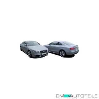 Motorhaube Bonnet Neuware Stahl passt für Audi A5 (8T3) Vorfacelift ab 2007-2011