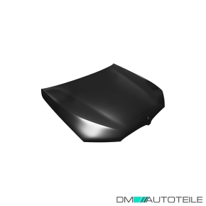 Motorhaube Bonnet Neu Aluminium passt für BMW 5er...