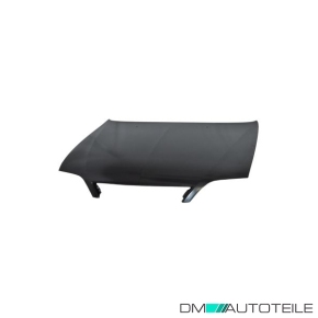 Motorhaube Bonnet Neuware Stahl passt für...
