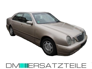 Mercedes E-Klasse W210 Stoßstange vorne Classic Modelle Bj 95-99 grundiert