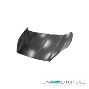 Motorhaube Bonnet Neuware Stahl passt für Ford...