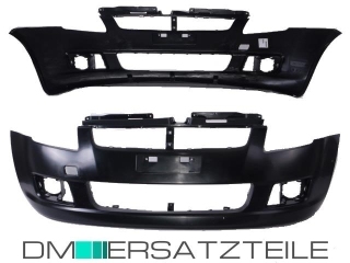 Suzuki Swift III Stoßstange vorne Bj 07-10 für NSW ohne...