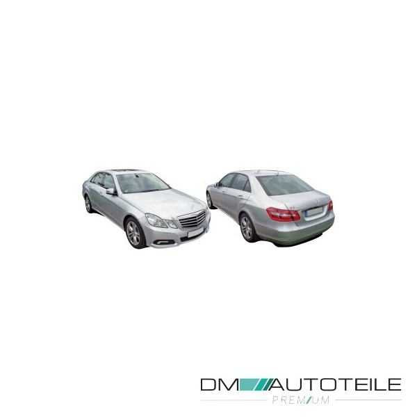 Mercedes E Klasse W212 Kofferraumspoiler Heckspoiler +Zubehör für AMG E63  09-13