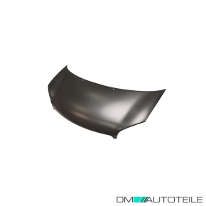 Motorhaube Bonnet Neu Stahl passt für Smart Fortwo...