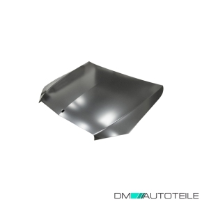 Motorhaube Bonnet Aluminium passt für Mercedes C-Kl...