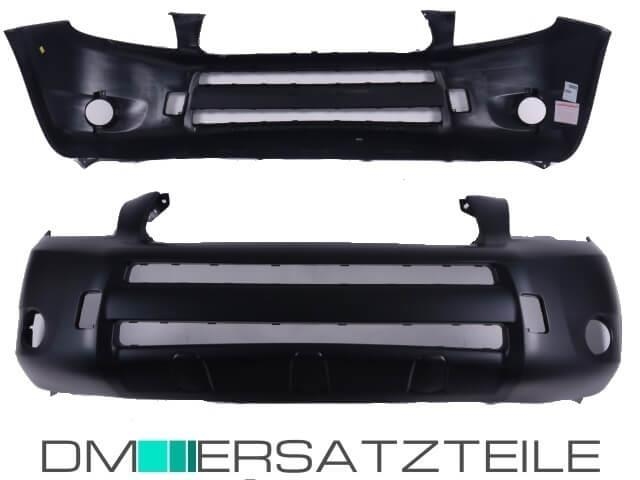 Toyota RAV4 III Front Bumper primed 06-09 without preparation for