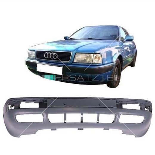 Audi 80 B4 Frontstoßstange Bj 91 94 grundiert ohne SRA