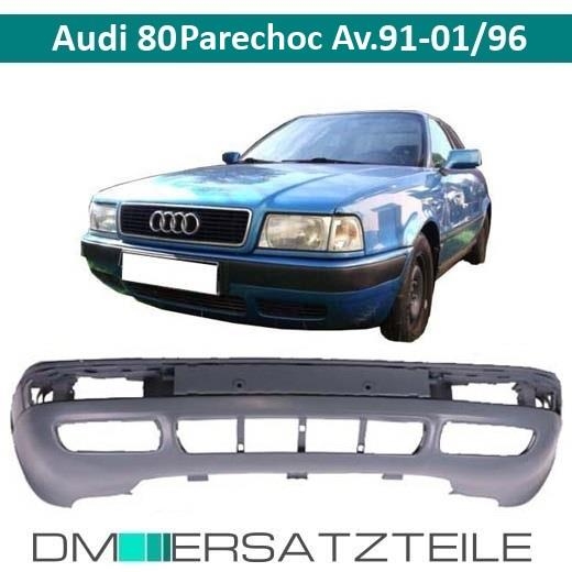 Stoßstange Leiste Vorne Links Audi 80 B4 91-96 /AVANT 91-96 Stossleiste Stoßstange Leiste Vorne Links Audi 80 B4 91-96 /AVANT 91-96 Stossleiste