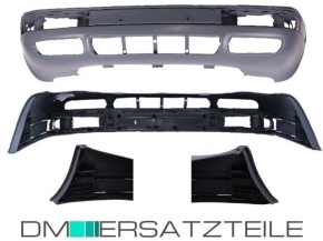 Audi 80 B4 Frontsto&szlig;stange Bj 91-94 grundiert-ohne...
