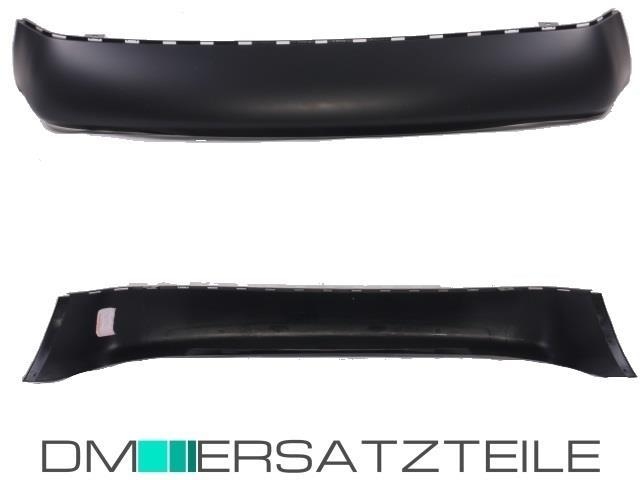 Unterteil der Stoßstange NEU! Audi A3 8L 1996-2003 SPOILERLIPPE hinten