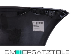 Opel Vectra B Stoßstange vorne Bj 95-98 grundiert +  Gitter & Löcher für Nebellampen