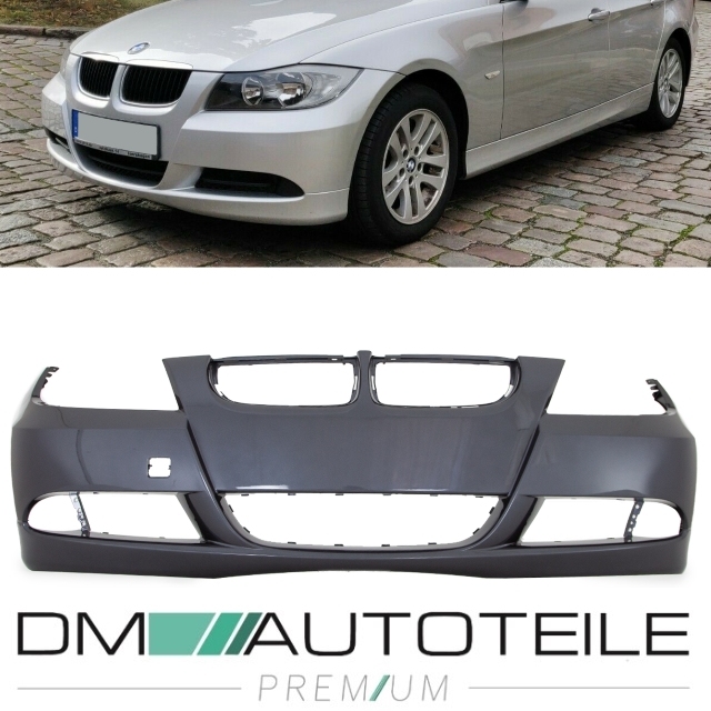 M Stoßstange für BMW 3er E90 E91 vor Facelift M3 Look M Paket