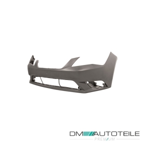 Stoßstange vorne grundiert passt für Seat Leon...