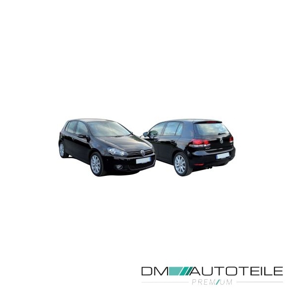 Stoßstange vorne kompatibel mit VW Golf Vi (gebraucht) (ID