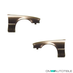 Kotflügel SET rechts+links vorne passt für BMW...